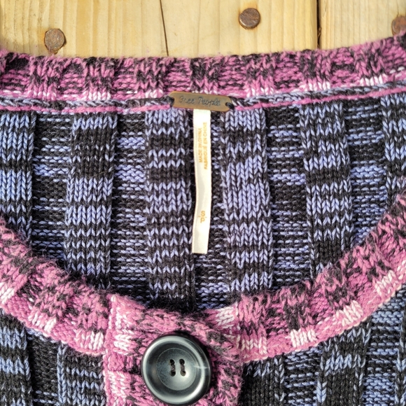 Free People Cardigan - Picture 3 of 4